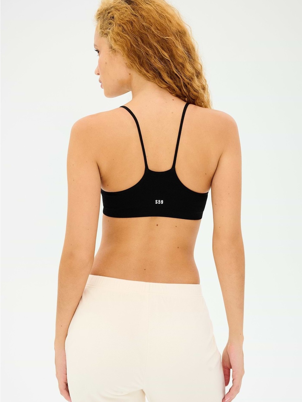 Splits59 Loren Seamless Sports Bra Size XS